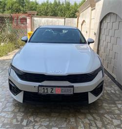 2025 كيا K5