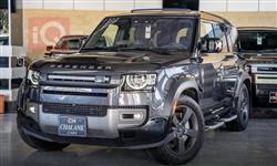 Land Rover Defender 2023