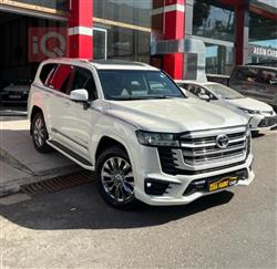 Toyota Land Cruiser 2023