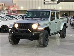 2023 جيب جلاديتور 2023 جيب جلاديتور