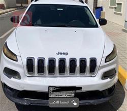 2017 جيب شيروكي