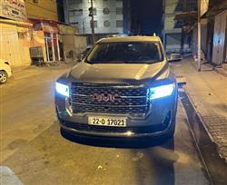 2023 جي ام سي اكاديا