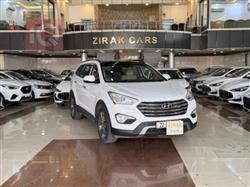 Hyundai Santa Fe 2014