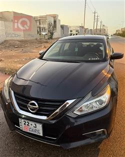 Nissan Altima 2018