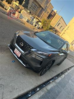 2023 نيسان روج