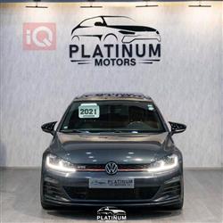 2021 فولكسفاغن جولف