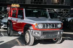 Suzuki Jimny 2025