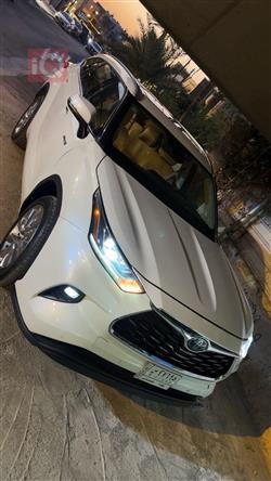 Toyota Highlander 2021