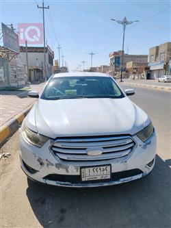 2014 فورد تورس