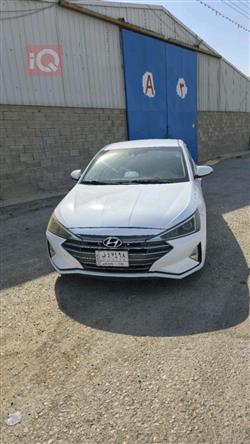 Hyundai Elantra 2020