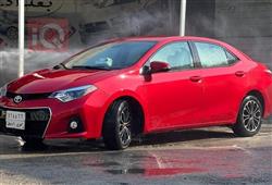 Toyota Corolla 2016