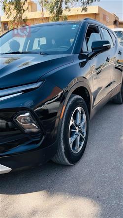 Chevrolet Blazer 2024