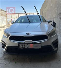 2020 كيا فورتي