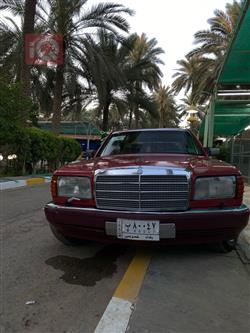 1989 مرسيدس بنز C-Class