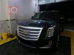 2018 كاديلاك اسكاليد