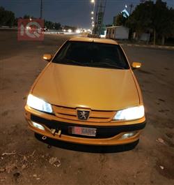 2018 بيجو بارس