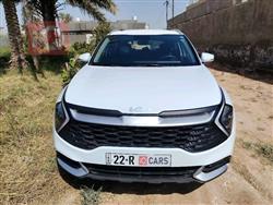 2025 كيا سبورتاج