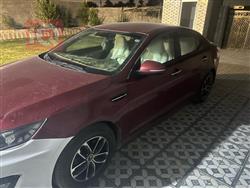 Kia Optima 2012
