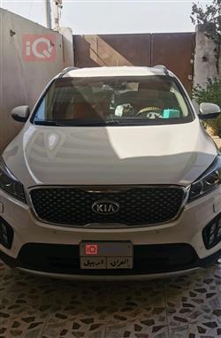 Kia Sorento 2018