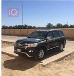 Toyota Land Cruiser 2014