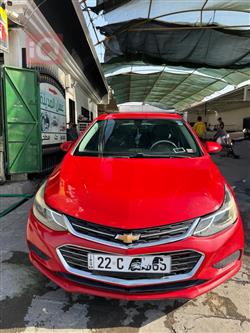 Chevrolet Cruze 2019