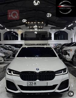 BMW 5-Series 2023 BMW 5-Series 2023