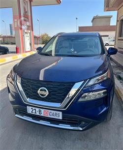 Nissan Rogue 2021