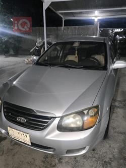 Kia Cerato 2009