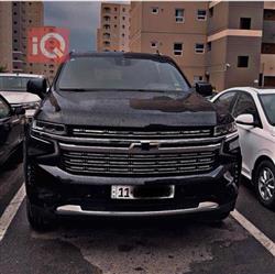 2023 شيفروليه تاهو