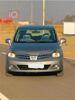 Nissan Versa 2009