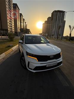 2021 كيا سورينتو