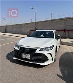 2019 تويوتا أفالون