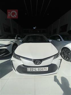 Toyota Corolla 2024