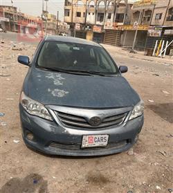 2013 تويوتا كورولا