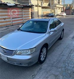 Hyundai Azera 2008