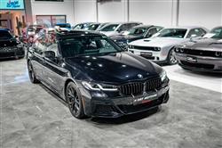 BMW 5-Series 2022