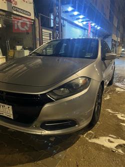 2016 دودج دارت