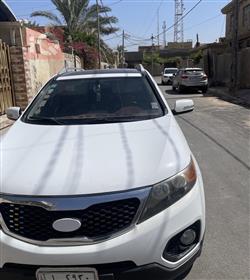 Kia Sorento 2011