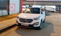 Hyundai Santa Fe 2013