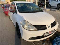 Nissan Tiida 2008