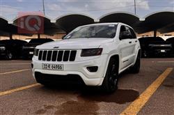 2015 جيب جراند شيروكي