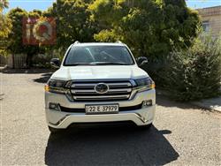 Toyota Land Cruiser 2018