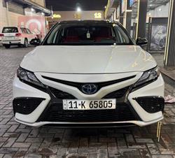 2024 تويوتا كامري