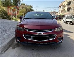 Chevrolet Malibu 2017