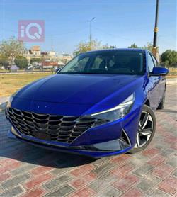 Hyundai Elantra 2023