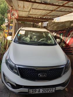 Kia Sportage 2012