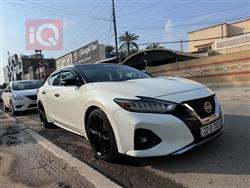 2020 نيسان ماكسيما