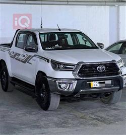 2021 تويوتا هايلوكس