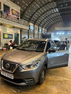 Nissan Kicks 2019