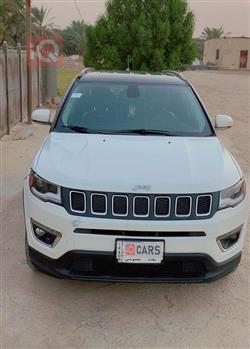 2019 جيب كومباس